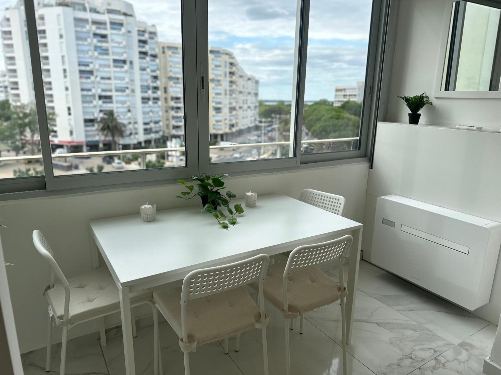 Studio Vue Sur Le Port モーギオ エクステリア 写真
