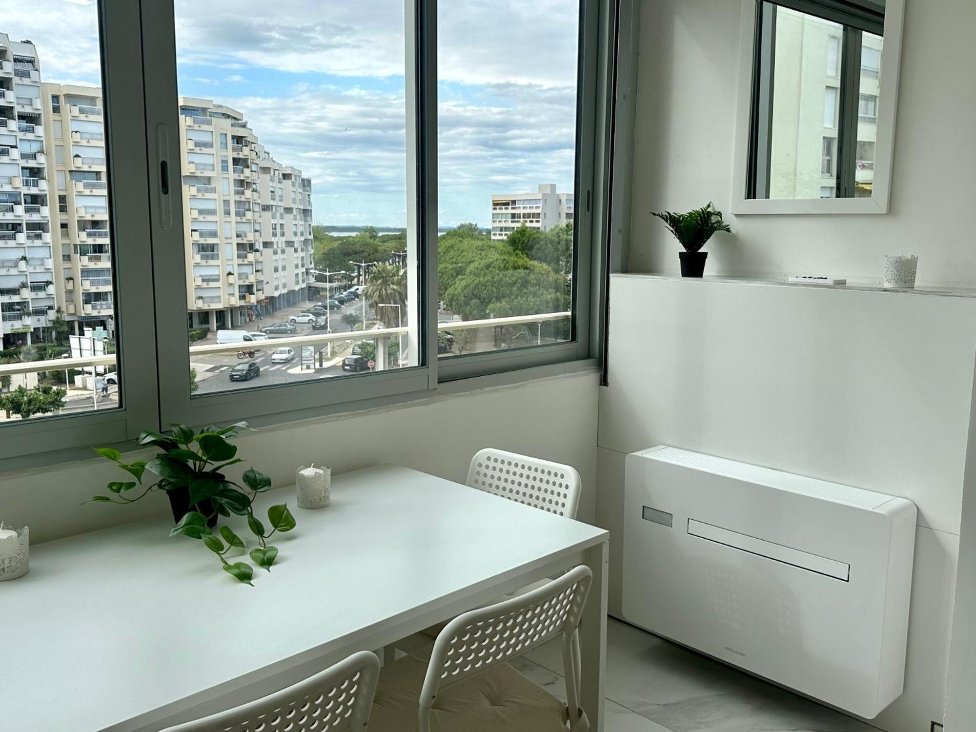 Studio Vue Sur Le Port モーギオ エクステリア 写真